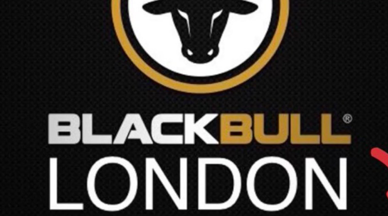 Black Bull London Logo